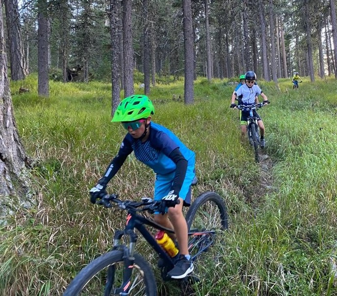 Ausschreibung Sommertrainings Oberengadin 2023